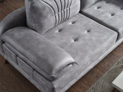 Golf 91" Wide Convertible Sofa - Gate FurnitureConvertible (Sleeper) Sofas