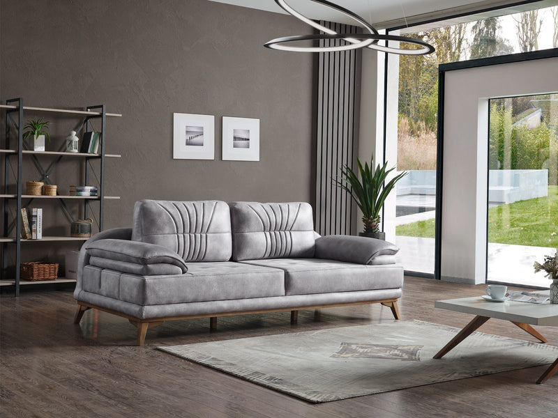 Golf 91" Wide Convertible Sofa - Gate FurnitureConvertible (Sleeper) Sofas