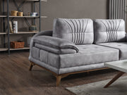 Golf 91" Wide Convertible Sofa - Gate FurnitureConvertible (Sleeper) Sofas