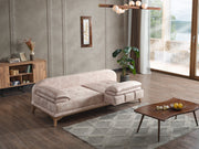 Golf 91" Wide Convertible Sofa - Gate FurnitureConvertible (Sleeper) Sofas