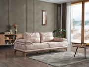 Golf 91" Wide Convertible Sofa - Gate FurnitureConvertible (Sleeper) Sofas