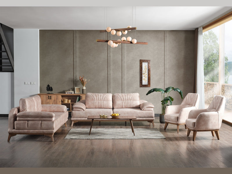 Golf Living Room Set - Gate Furniture