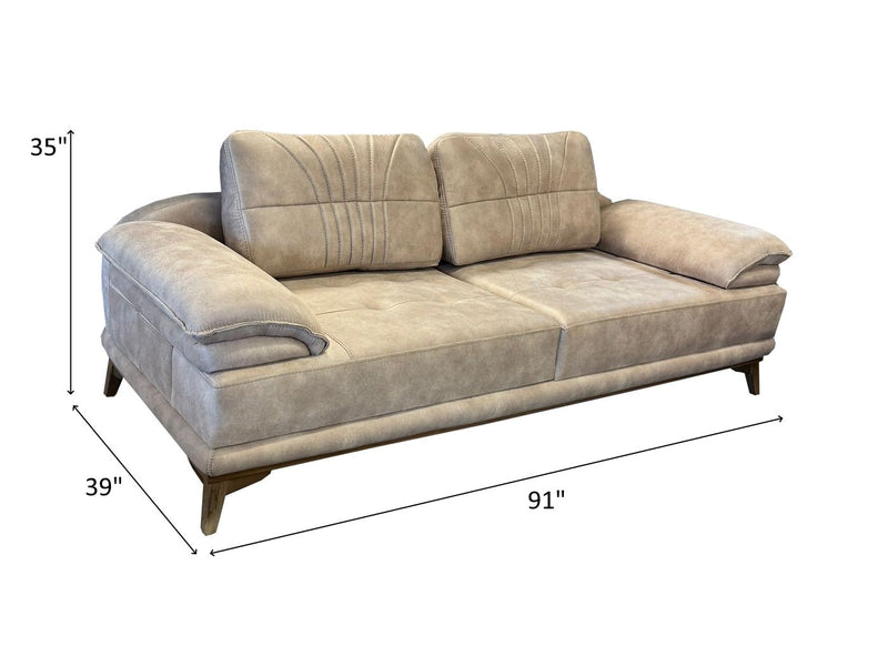 Golf Living Room Set - Gate Furniture