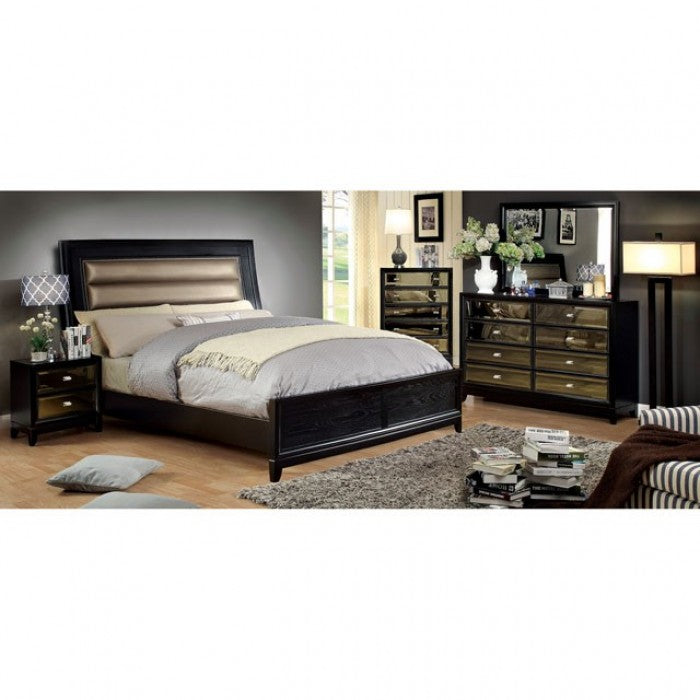 Golva Silver Dresser - CM7295SV-D