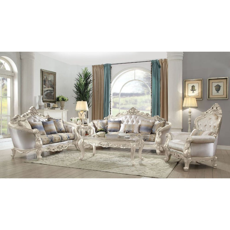 Gorsedd Chair W/Pillow - 52442