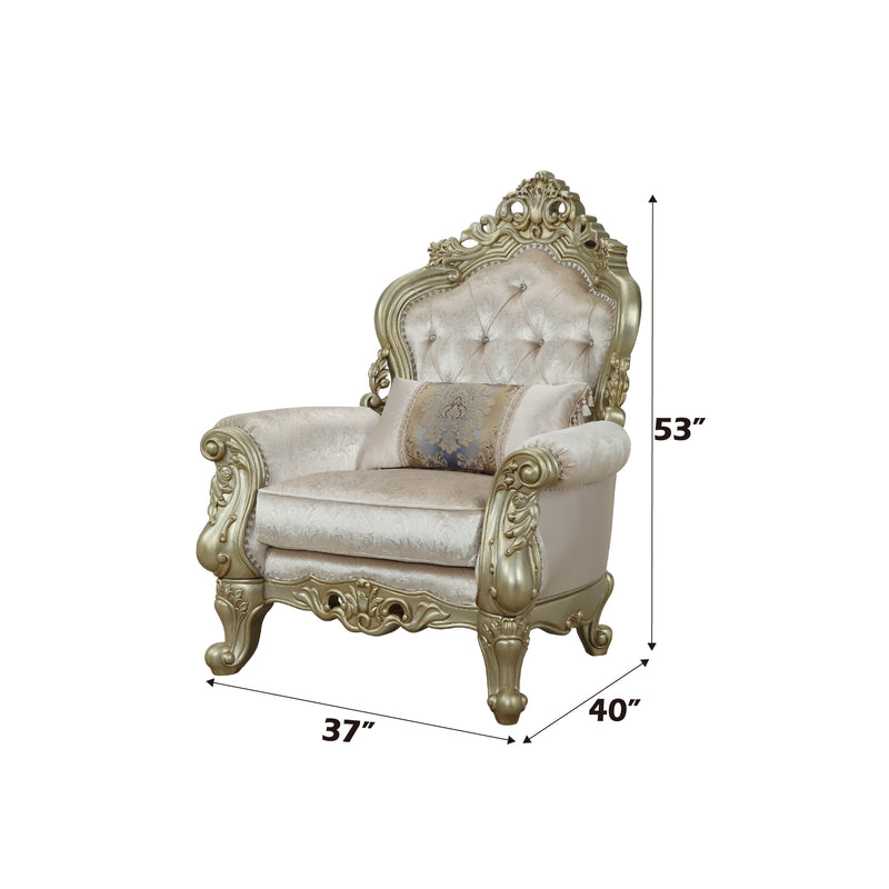 Gorsedd Chair W/Pillow - 52442