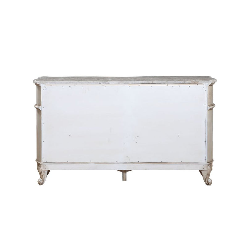 Gorsedd Dresser W/Marble Top - 27445