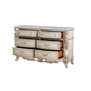 Gorsedd Dresser W/Marble Top - 27445