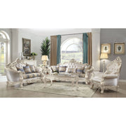 Gorsedd Loveseat W/4 Pillows - 52441