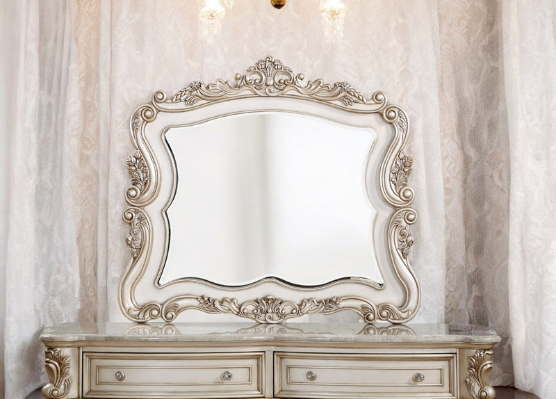 Gorsedd Mirror - 27444