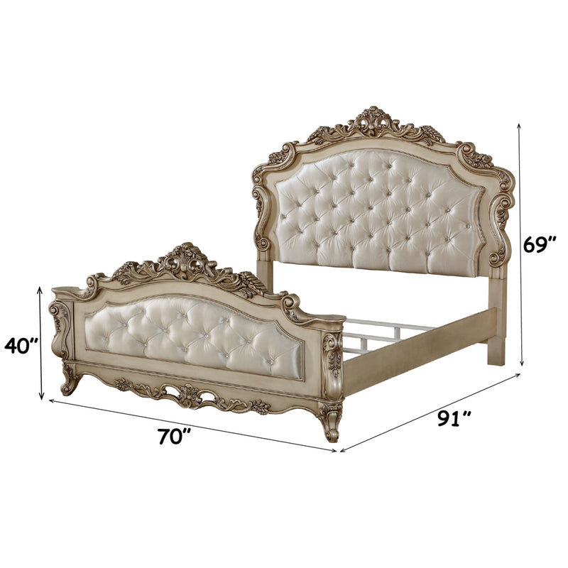 Gorsedd Queen Bed - 27440Q