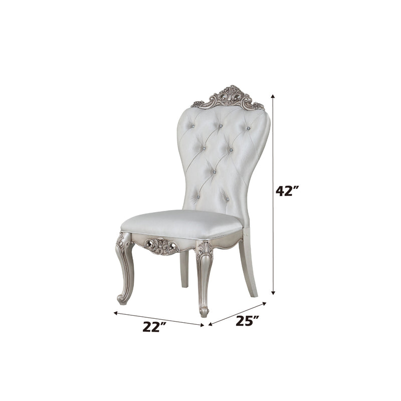 Gorsedd Side Chair (Set-2) - 67442