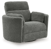 Gosaldo Lead Swivel Power Glider Recliner - PC8630495