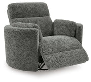 Gosaldo Lead Swivel Power Glider Recliner - PC8630495