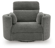 Gosaldo Lead Swivel Power Glider Recliner - PC8630495