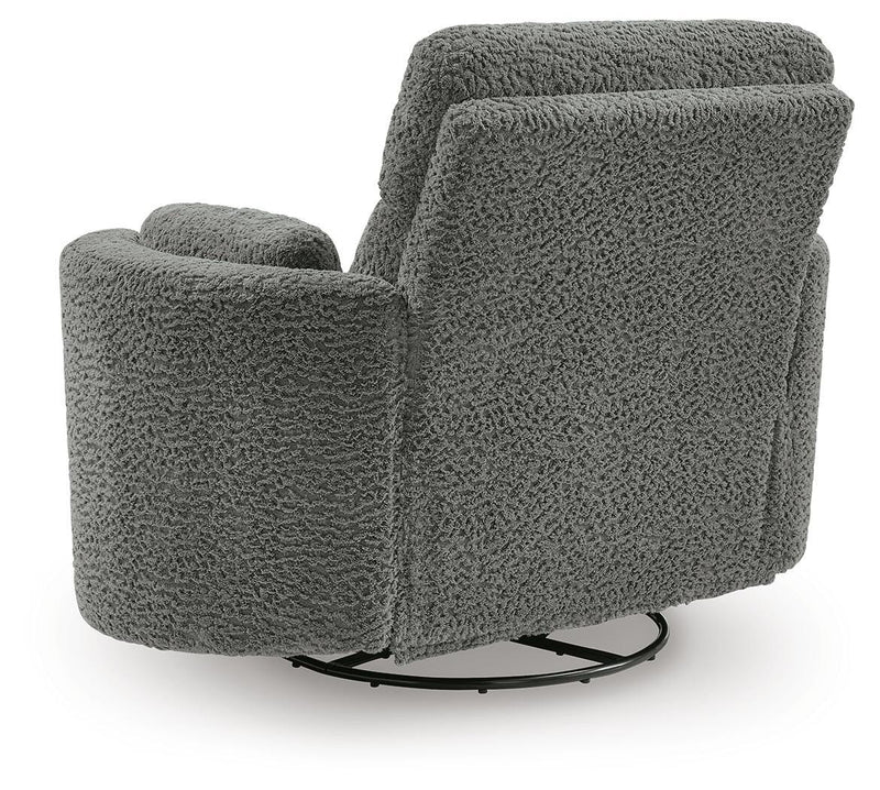 Gosaldo Lead Swivel Power Glider Recliner - PC8630495