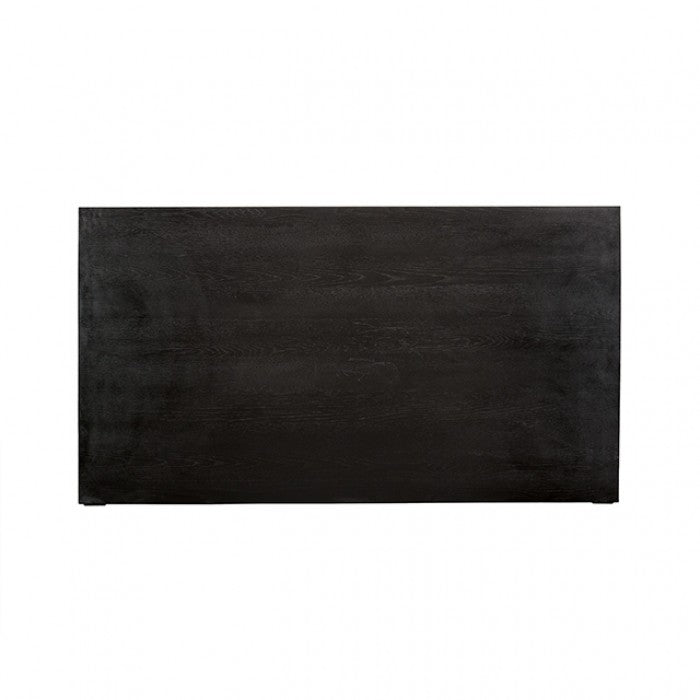 Gosport Black Dining Table - FM3200BK-T