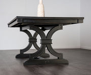 Gosport Black Dining Table - FM3200BK-T