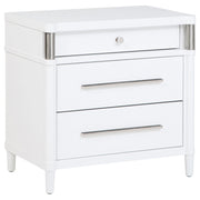 Gracemont 4-piece California King Bedroom Set White - 225071KW-S4