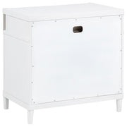 Gracemont 4-piece Queen Bedroom Set White - 225071Q-S4
