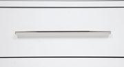 Gracemont 8-drawer Bedroom Dresser with Mirror White - 225073M