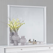 Gracemont Dresser Mirror White - 225074