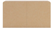 Gramburg Warm Natural Brown Dresser - PCB1121-31