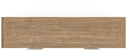 Gramburg Warm Natural Brown Dresser - PCB1121-31