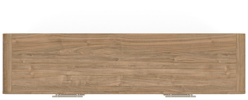 Gramburg Warm Natural Brown Dresser - PCB1121-31