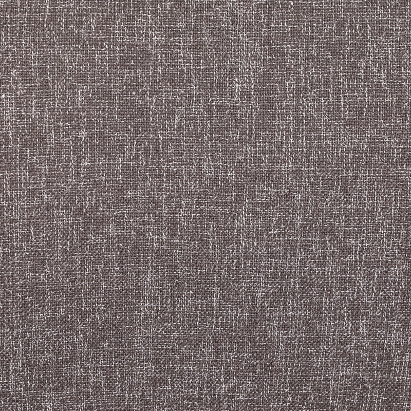 Gramercy Linen Textured Fabric Upholstered Dining Chair in Brown, Set of 2 - 753Brown-C