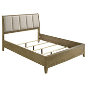 Granada 5-piece Queen Bedroom Set Natural Pine - 224921Q-S5