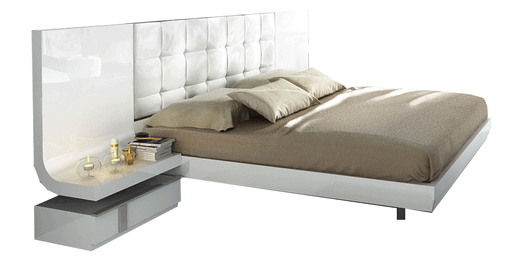 Granada Bed Queen - Gate Furniture