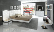 Granada Bed Queen - Gate FurnitureQueen Bed