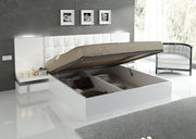 Granada Bed Queen - Gate FurnitureQueen Bed