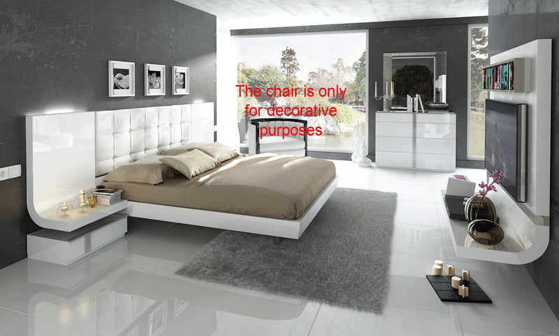 Granada Bedroom Set - Gate FurnitureBedroom Set