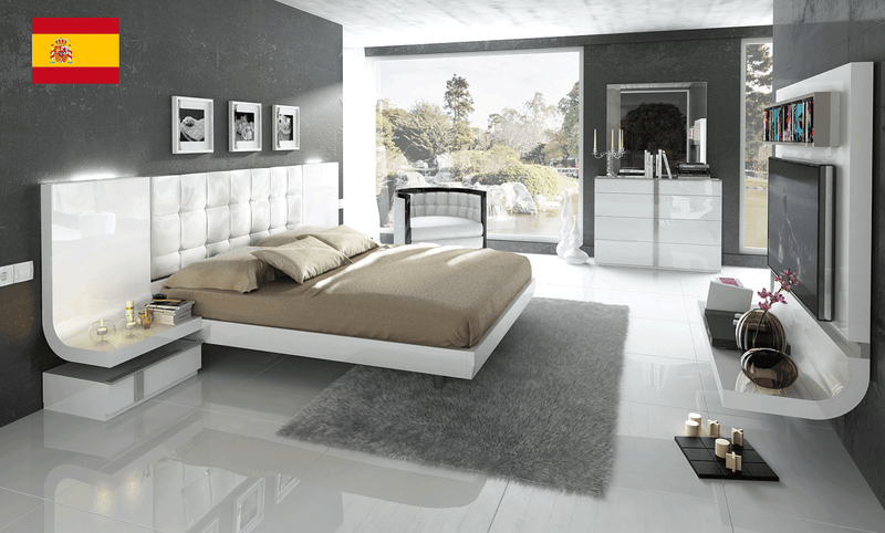 Granada Bedroom SET - p6832