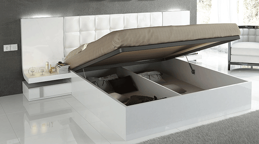 Granada Ks Storage Bed - i42997
