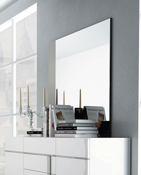 Granada Mirror For Dresser - i37876 - Gate Furniture