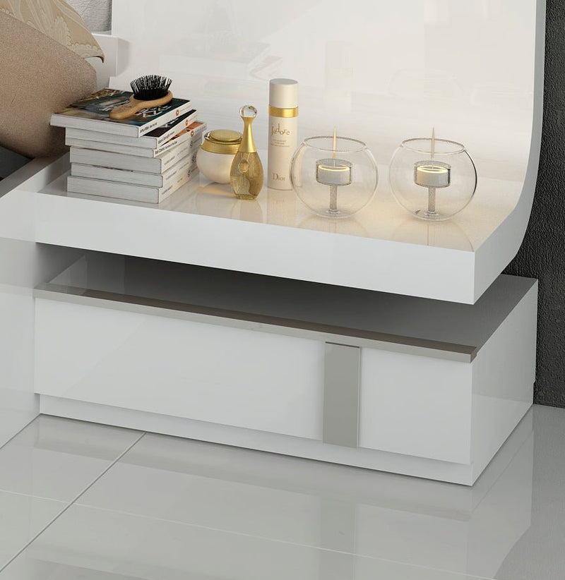 Granada Nightstand - Gate FurnitureNightstand