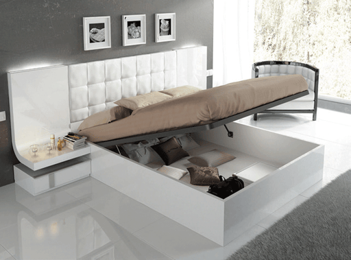 Granada QS Storage Bed - i28049