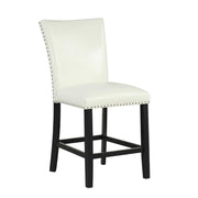Granada - Upholstered PU Chair with Footrest 2PC/CTN - D525-C