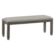 Granby Antique Gray Dining Set - Gate FurnitureDining Room Set
