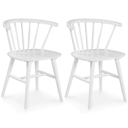 Grannen Dining Chair (Set of 2) - Gate FurnitureDining Chair