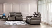 Granucci Gray Sofa - FM90007GY-SF-PM-PK