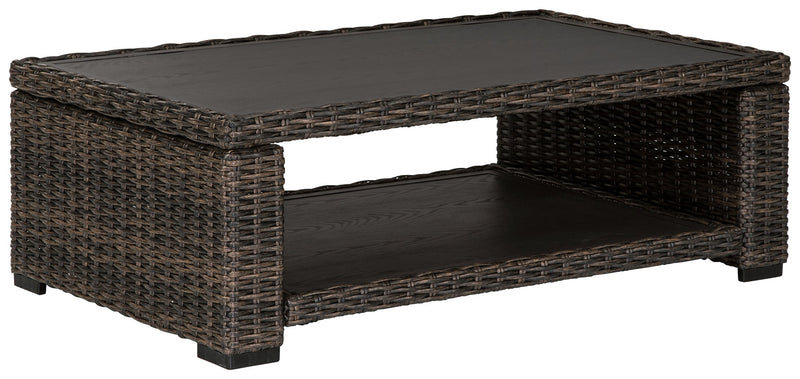 Grasson Lane Coffee Table - Gate FurnitureOutdoor Cocktail Table