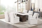 Grasten Dark Walnut Dining Table - FM3332DB-T-TABLE