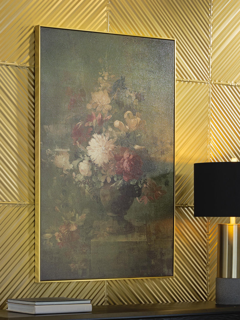 Gravesworth Multi Wall Art - A8000530