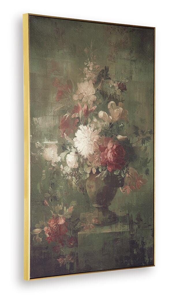 Gravesworth Multi Wall Art - A8000530