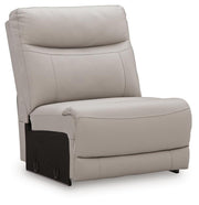 Gravier Gray Armless Chair - U1330046