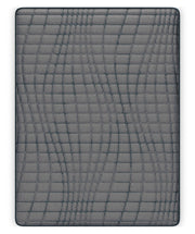 Gray 1200 Hybrid Gray King Mattress - M43841